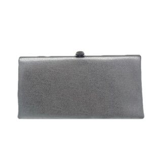 Bobbie Jerome Vintage Silver Clutch